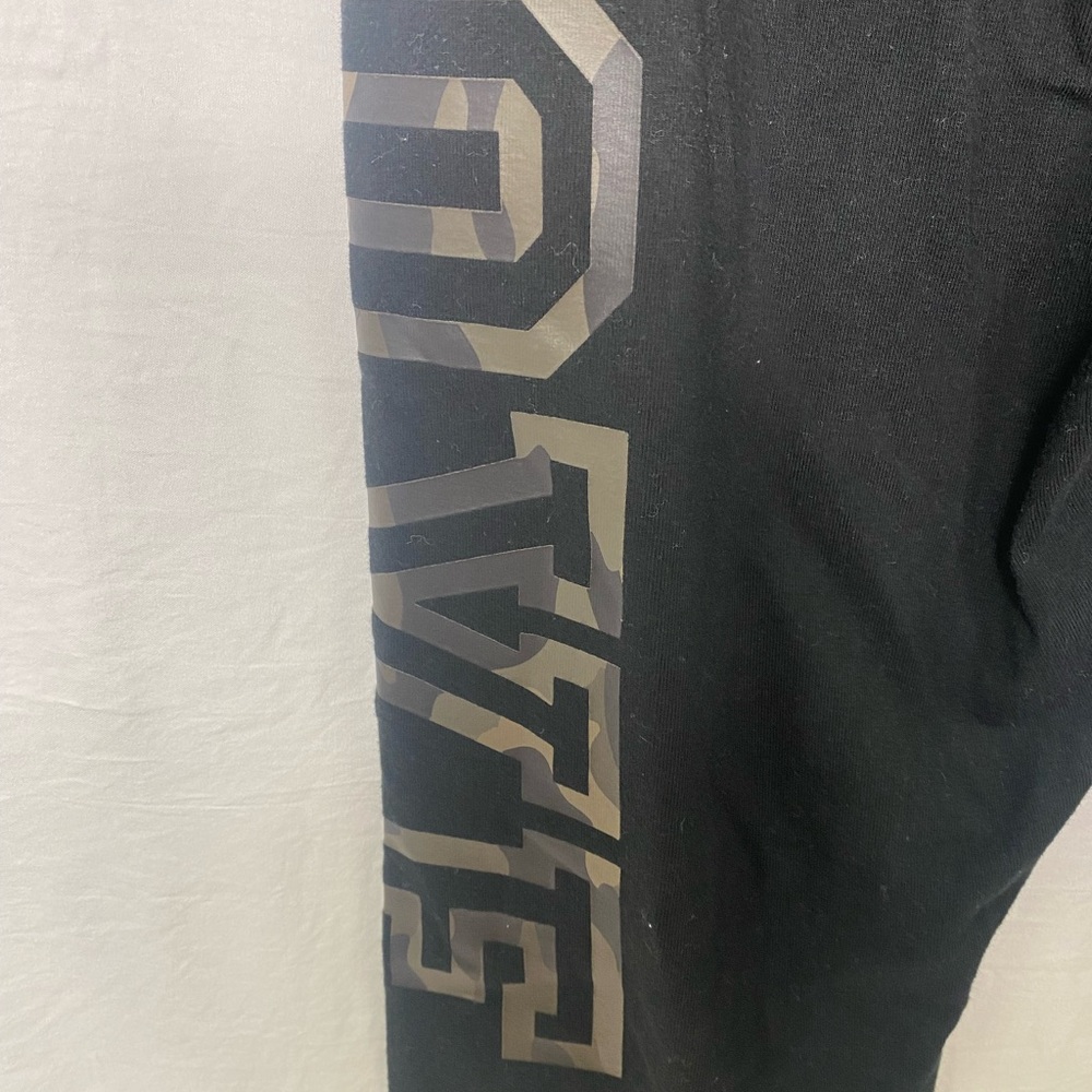 Pink victorias secret /Leggings,Size Medium - Picture 2 of 4